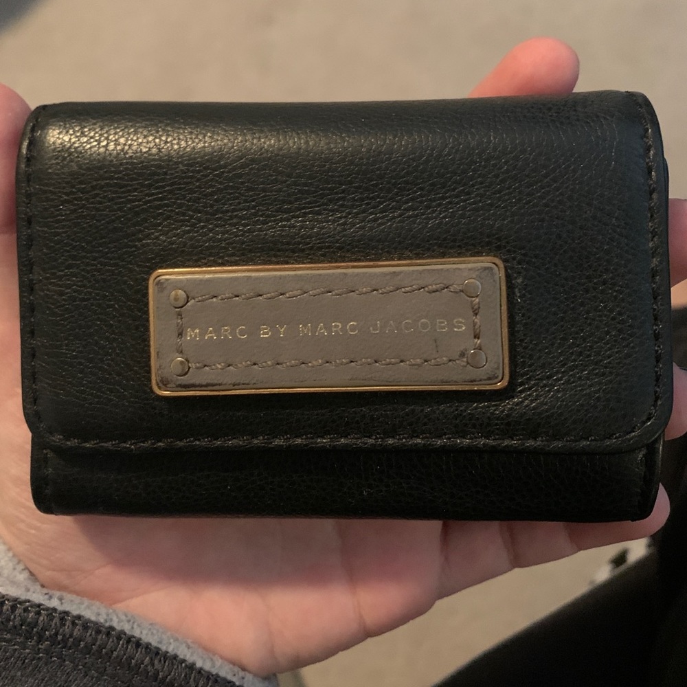 Marc Jacobs Card Holder Wallet